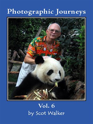 cover image of Photographic Journeys Volume 6